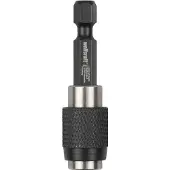 Wolfcraft Snelwisselbithouder 52 mm 1/4 (6,3 mm)