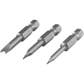Wolfcraft Bit spanner 4-5-6 50mm safety