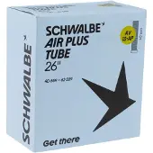 Schwalbe Air Plus Tube (AV13AP) - 26'' (40/62-559) - Schrader