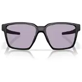 Oakley - Zonnebrillen - Actuator SQ Matte Black Prizm Slate voor Unisex van Wol - Zwart