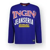 Vingino Longsleeve T-shirt Host Jongen Blauw 164
