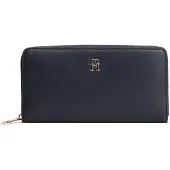 Tommy Hilfiger Portemonnee donkerblauw