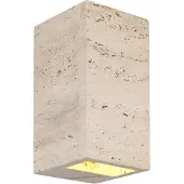 Globo Rechthoekige wandlamp Rojas 6W