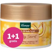 Kneipp Sugar & Oil Body Scrub Beauty Secret 220 Gr