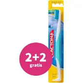 Lactona Tandenborstel iQ+ - Medium