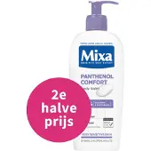 Mixa Panthenol Comfort Kalmerende Bodylotion 250 Ml