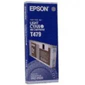 Epson T479 inkt cartridge licht cyaan (origineel)