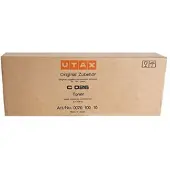 Utax 007610010 toner cartridge zwart (origineel)