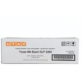 Utax 4455010010 toner cartridge zwart (origineel)