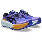 Asics Loopschoen 'Trabuco Max 5' indigo / oranje