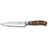 Victorinox 7.7400.15G Keukenmes Bruin
