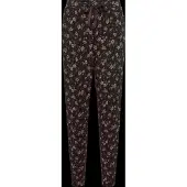 Hunkemoller Pyjamabroek crème / bruin / olijfgroen / rosé