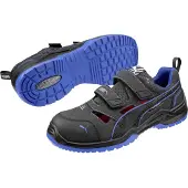 Puma Neodyme Blue Low S1ps Esd Werkschoen | Maat: 39