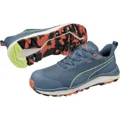 Puma 645640 XPLORE BLUE LOW S3S ESD FO HRO SR