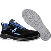 Albatros vectorn blue low S3 Werkschoenen Maat 44
