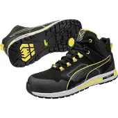 Puma Crosstwist Black Mid Sb Werkschoen | Maat: 44