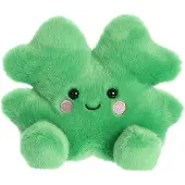 Aurora Palm Pals, Chance Clover, 13 cm, speelgoedplant