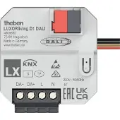 Theben 4800580 Draadloze DALI-actuator LUXORliving D1 DALI