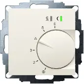 Eberle 547895554002 UTE 2500-RAL1013-M-55 Kamerthermostaat Montagewijze: Inbouw (in muur) Verwarmen/koelen 1 stuk(s)