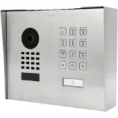 DoorBird Bel + deurintercom, IP-deurintercom D1101KH Inbouw Modern (Ethernet)