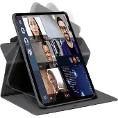 SBS tablet hoes Universal, rotation, 9-10.1'', PU, black
