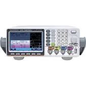 GW INSTEK MFG-2260MRA Functiegenerator 1 Hz - 60 MHz 2-kanaals Arbitrair, Sinus, Blok, Driehoek, Puls