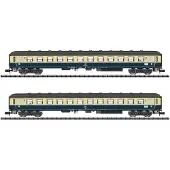Minitrix T18276 Sneltreinset 3 FD 1922 Berchtesgadener land