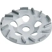 Flex 418919 Diamanten schuurschijf thermo-jet Diameter 150 mm