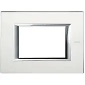 Legrand HA4803VSA Kader Axolute Grijs, Wit 1 stuk(s)