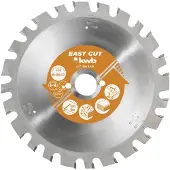 Kwb Cirkelzaagblad hardmetaal, diameter: 184, aansluiting: 16 mm
