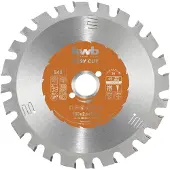 Kwb Cirkelzaagbl,Hm 160X16 43E