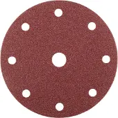 Rhodius - Schuurpapier Disc - 9 Gaten - K60 - 150mm