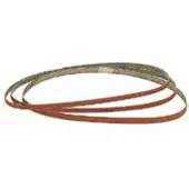 Flex 257105 Schuurband Korrelgrootte (num) 60 (l x b) 533 mm x 9 mm 10 stuk(s)