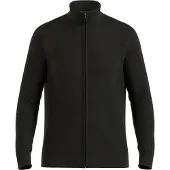 Olymp Gebreid vest zwart
