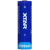 SCUBAPRO 21700 3.6V Li-ion batterij met 5000 mAh capaciteit en beveiligingscircuit