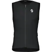SCOTT Airflow Vest, rugbeschermers, meneer, zwart