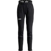Swix Nordic XC, skibroek, dames, zwart