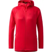 Haglöfs Korp Mid Sweatshirt Met Rits