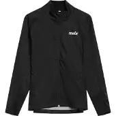 Swix Nordic XC, skijacke, dame, zwart