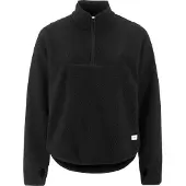 Craft Join Pile Fleece Hz W Black - Sporttrui
