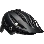Bell SIXER, halfhelm met MIPS-technologie, gestroomlijnd design, vizier, matafwerking