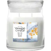 Yankee candle Silver Birch Medium Jar - 368gr