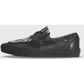 Vans 2-Eyelet Boat Shoe Pony Hair Bootschoen Zwart | 38