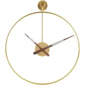Sensahome Wandklok Rio Luxe Industrieel Design