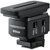 Nikon Shotgun Microphone ME-D10