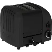 Dualit NewGen 2-Slots Stealth D27396