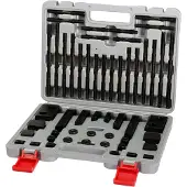 Kippers Rijssen Opspanset M10 x 12mm 52 delig