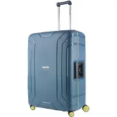 Carryon trolley Steward 75 cm. blauw Unisex