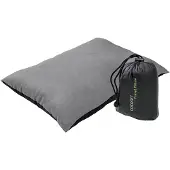 Cocoon Synthetik Pillow reiskussen medium beige/bruin