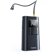 Baseus Primetrip Va1 2-in-1 Autocompressor (Zwart)